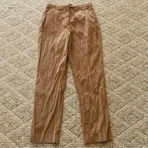 Vintage Tan Women's Corduroy Pants